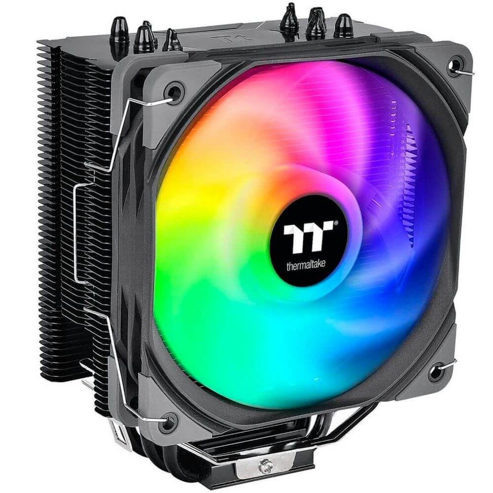 Cooler Para Processador UX200 SE ARGB Intel/AMD Thermaltake- CL-P105-AL12SW-A