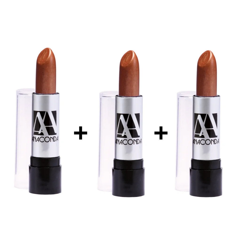 Batom Anaconda Bronze: Onde Comprar | BuscaProdutos