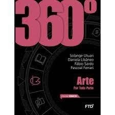 360° Arte por Toda Parte de Solange Utuari; Daniela LibÂneo 6727765
