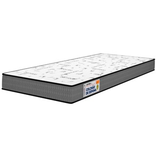 Colchão Solteiro Acction D20 78x188x14 Plumatex em Oferta na Shopee