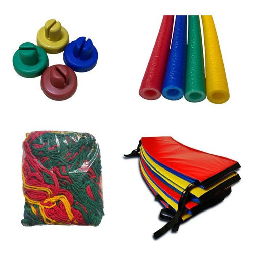 Kit 3,05 Protetor + Rede + 8 Isotubos + 8 Ponteiras em Oferta na Shopee