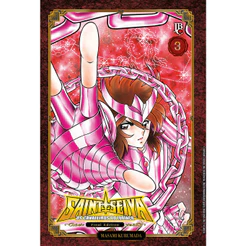 Cavaleiros do Zodiaco Saint Seiya Final Edition Vol. 03