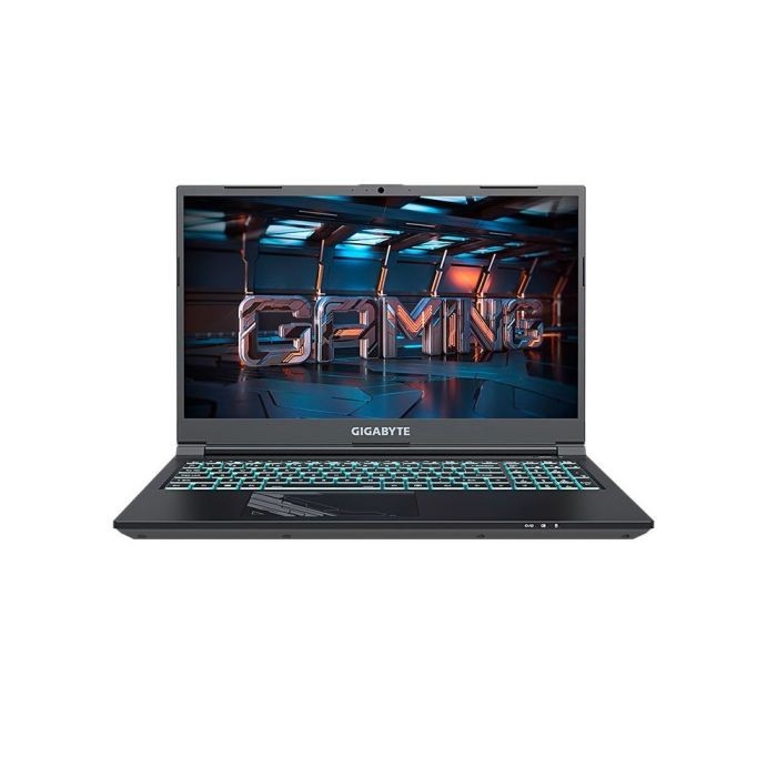 Notebook Gamer Gigabyte G5 MF, i5-12500H, 8GB DDR5, 512G M.2, RTX 4050, 15.6