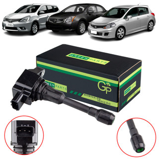 BOBINA DE IGNIÇÃO GPBO2791A NISSAN VERSA - 1.6 16V - 2012 ATÉ 2014 em Oferta na Shopee