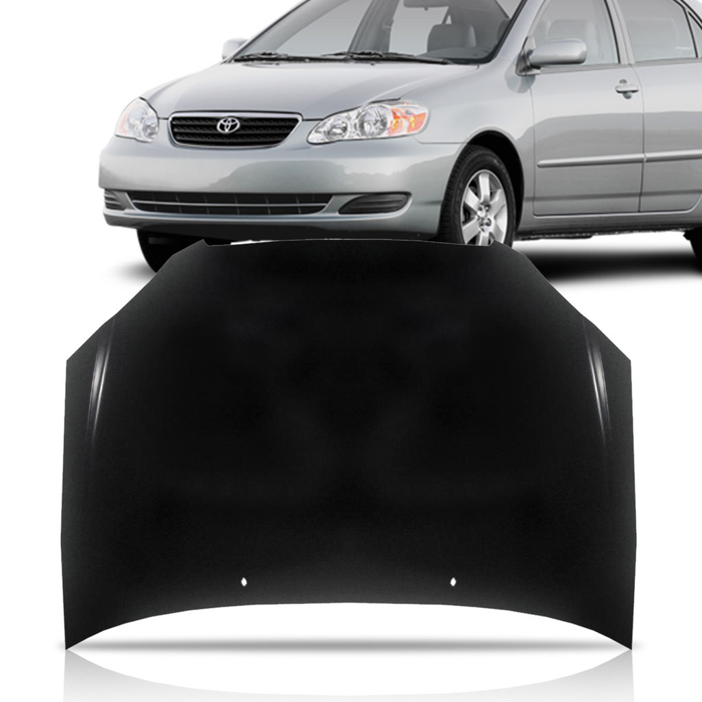 Capo Corolla 2002 2003 2004 2005 2006 em Oferta na Shopee