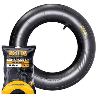 Câmara De Ar Aro 13/14 Tr13 165/65 175/65 185/65 Uso Carros em Oferta na Shopee