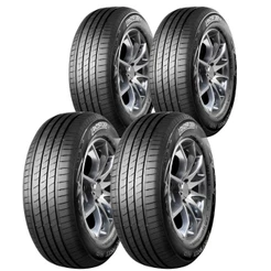 Kit 4 Pneus 195/45R15 78V Sportraxx UHP Landspider