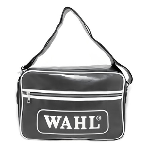 Bolsa Transversal Wahl Retro Cor Preto JJ