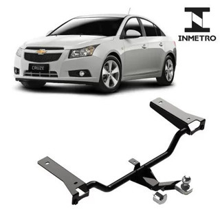 Engate Reboque GM Cruze sedan 2012 2013 2014 2015 2016 700kg tOP em Oferta na Shopee