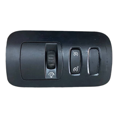 Botão Chave Painel Farol Renault Megane 2008 2013 Usado
