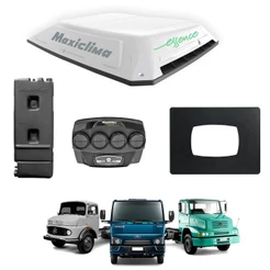Climatizador Maxiclima Fusion Essence Caminhão 12v - Vertical (115101112)