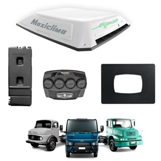 Climatizador Maxiclima Fusion Essence Caminhão 12v - Vertical em Oferta na Shopee