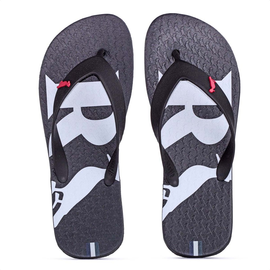 Chinelo Reserva RPP Preto - Masculino