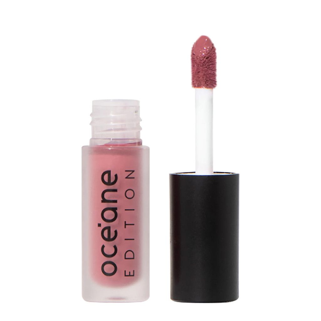 Océane Edition Color My Lips Hype Rosa - Mini Batom Líquido 1g em Oferta na Shopee