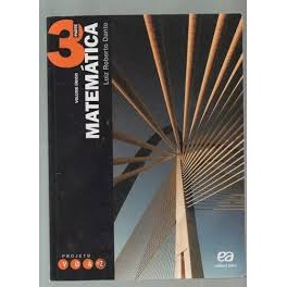 Projeto Voaz: Matematica - Parte 3 (Álgebra, Geometria Espacial e Geometria Analítica) de Luiz Roberto Dante 7154401