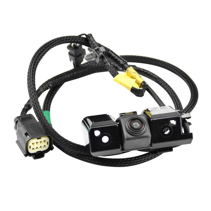 Câmera De Backup De Visão Traseira De 1 Unidade Para GMC Chevrolet Silverado 23244435 Estacionamento Com Fio 84062896 84