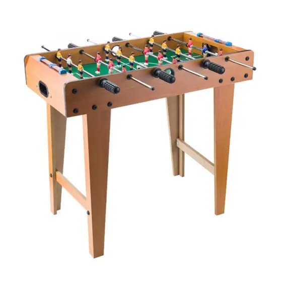 Jogo de Futebol de Mesa - Pebolim Infantil - Bang Toys em Oferta na Shopee