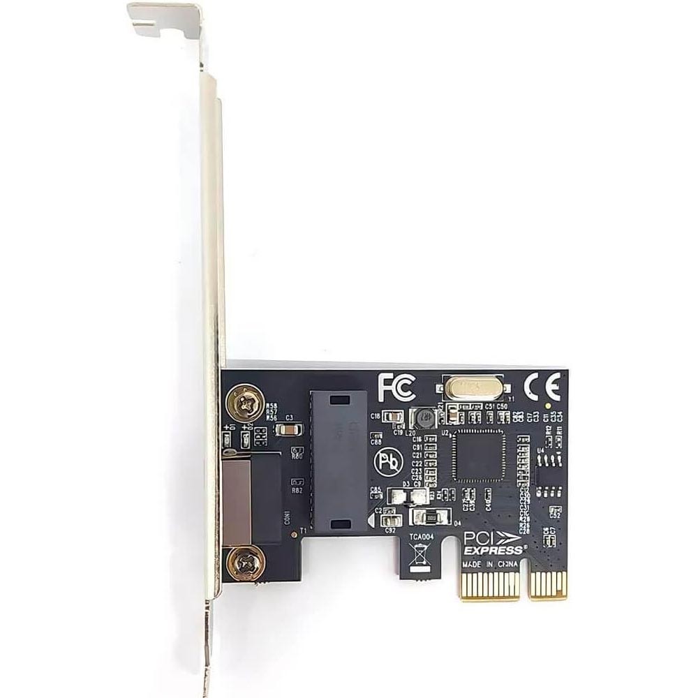 Placa Gigabit Ethernet, placa LAN RJ45, PCI-E 10/100/1000Mbps