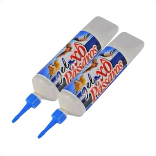 2 Afasta Repele Morcego Pombo Pardal Gel Xo Passaros 250g em Oferta na Shopee