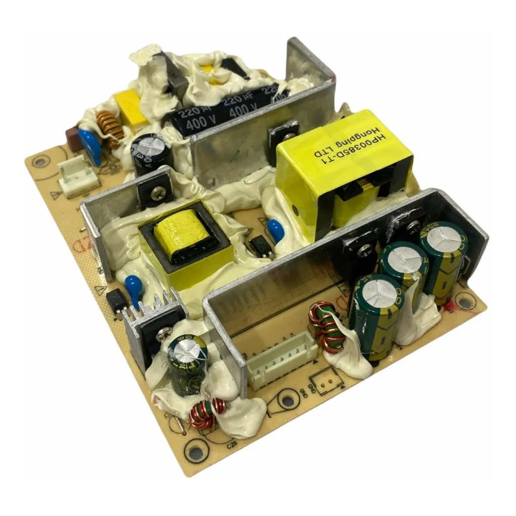 Placa Fonte Philco HP00385A Pcx9000 Pcx16000 Pcx20000