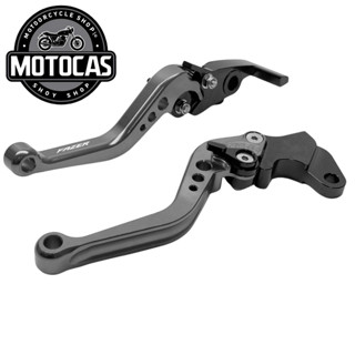 Manete Esportivo Yamaha Fazer 150 Fazer150 Ubs Laser Fazer em Oferta na Shopee