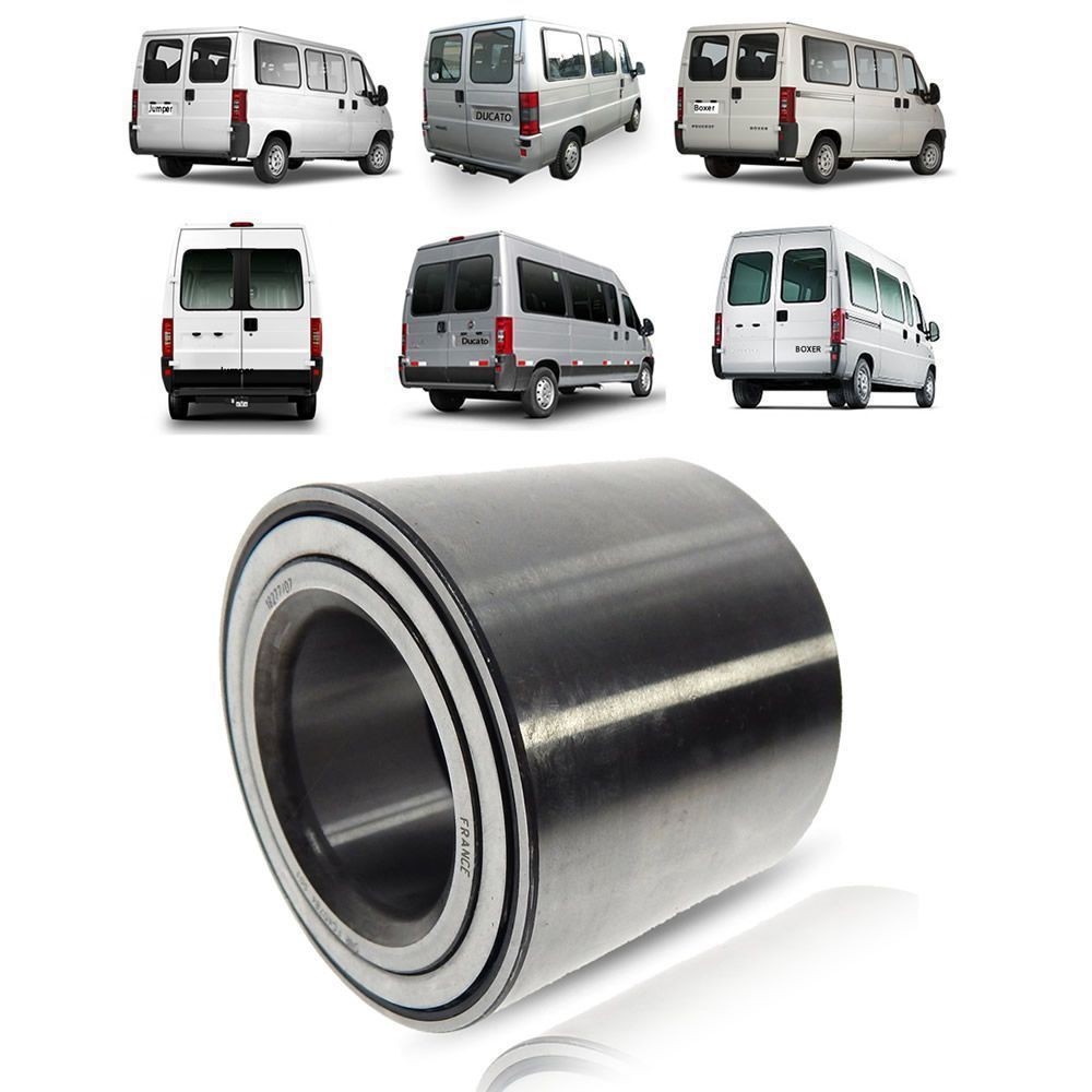 ROLAMENTO DA RODA TRASEIRA (AROS 15/16) FIAT DUCATO CITROEN JUMPER PEUGEOT BOXER 2003 A 2017