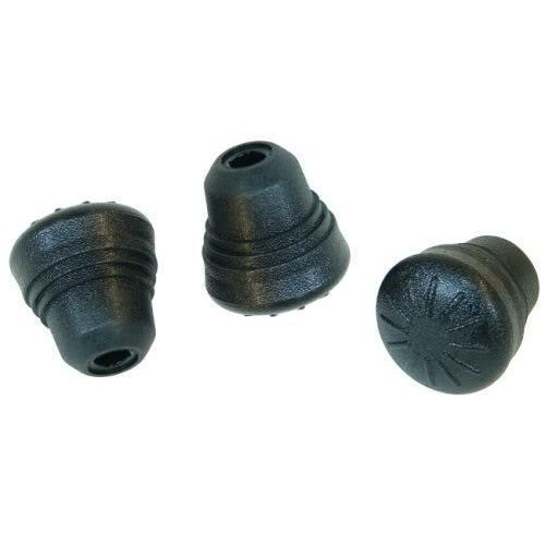 Pés de Borracha Pearl R-5/3 Kit com 3 Unidades para Pés de Surdo