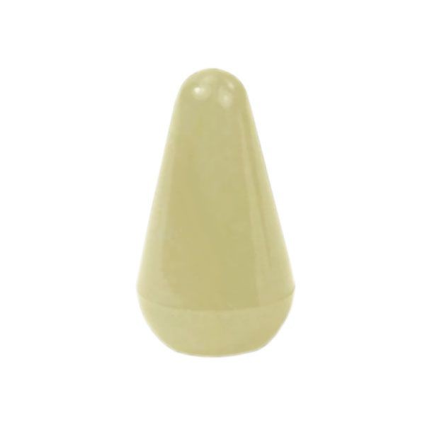 Knob Chave Seletora Strato Creme