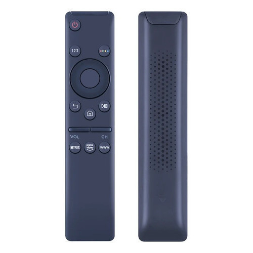 Controle Compatível Tv Samsung Smart 4k Qled Uhd Qn55q7fnag