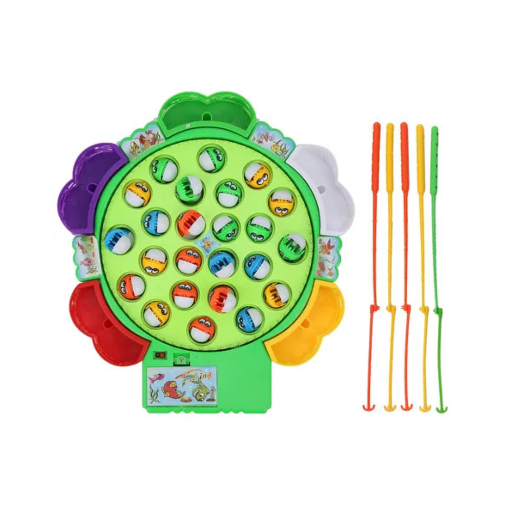 Brinquedo Pescaria Infantil Grande: Onde Comprar | BuscaProdutos