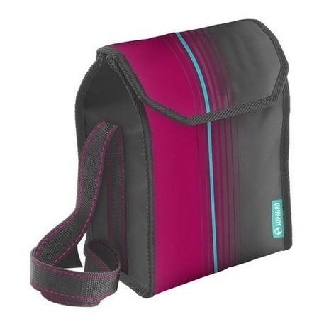 Bolsa Térmica Lunch Pop 4,2l Rosa Soprano