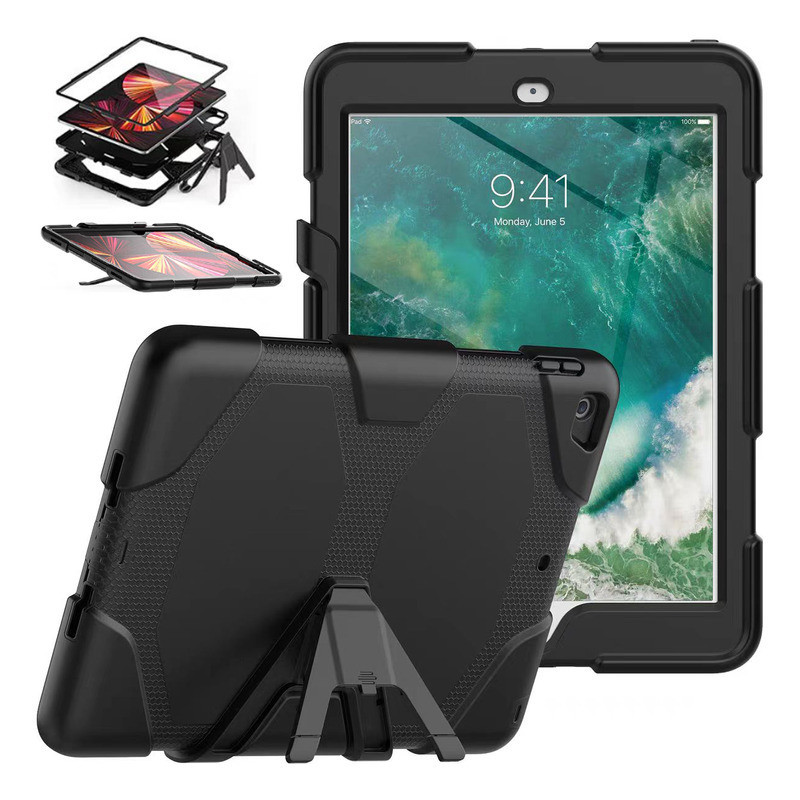 Capa De Suporte Anti-queda Para iPad Air5 ou Air4 10.9polegadas, 2020 ou 2021 ipad pro 11polegadas