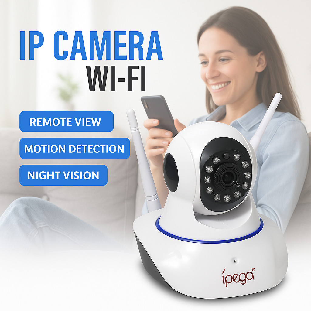 Câmera Ipega: Guia Completo e Onde Comprar | BuscaProdutos