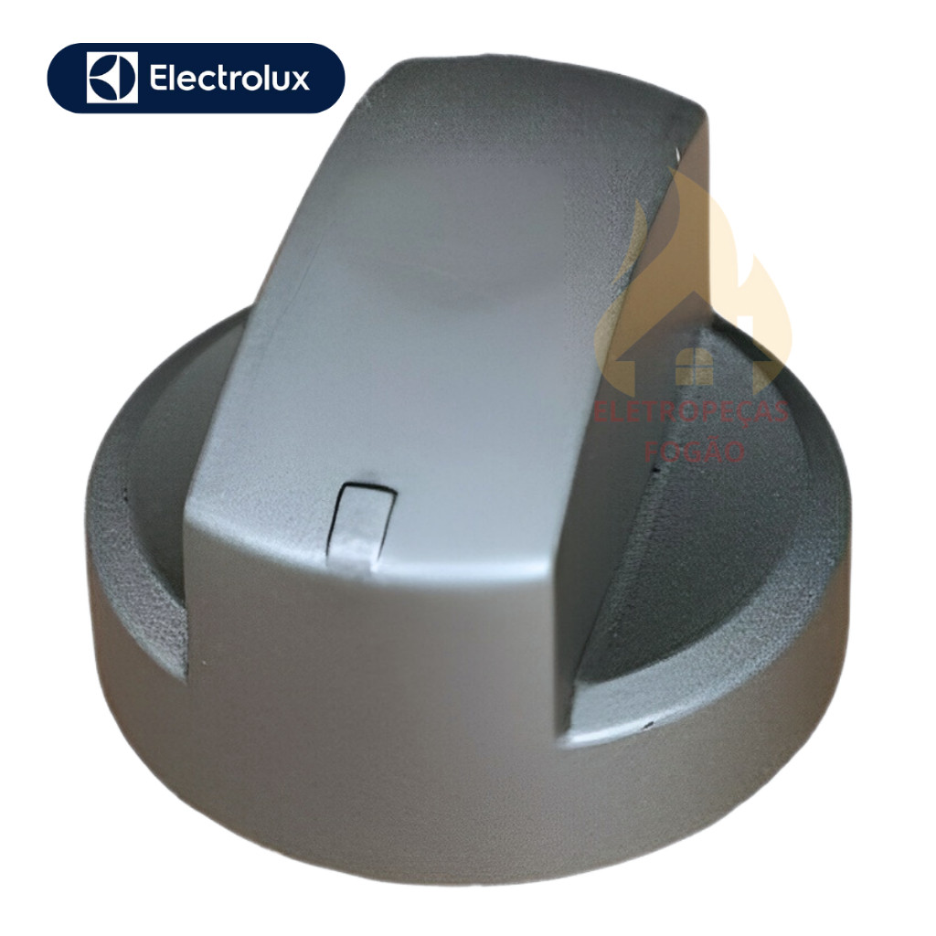Botão Manipulo Electrolux 7002 Original 76dxw 76dxv 76exv