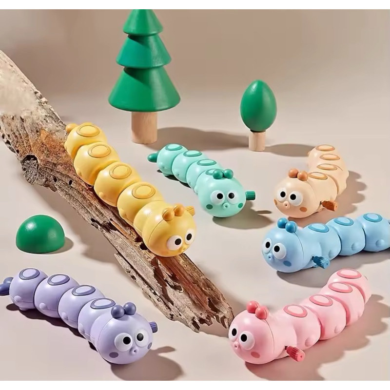 Minhoca Largata Centopeia a Corda Colorida em Oferta na Shopee