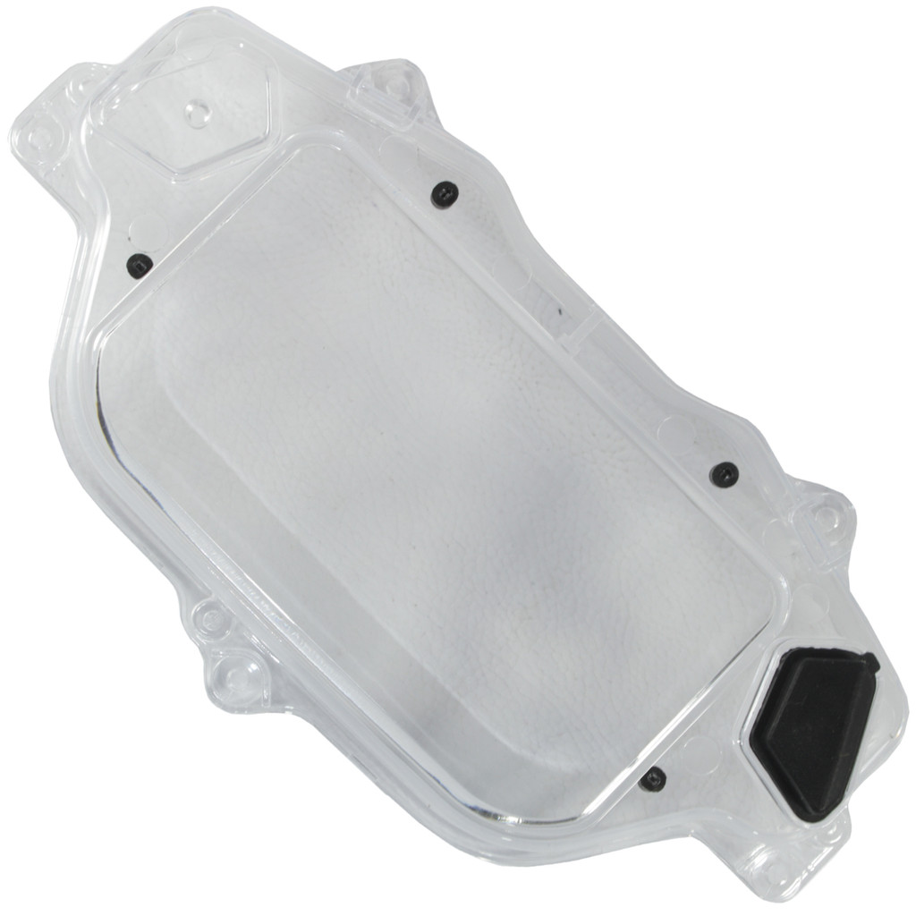 Lente acrílico visor superior do painel VS1B CG125 Fan 2014 a 2018 CG150 Fan 2014 a 2015 CG160 Start 2016 em diante