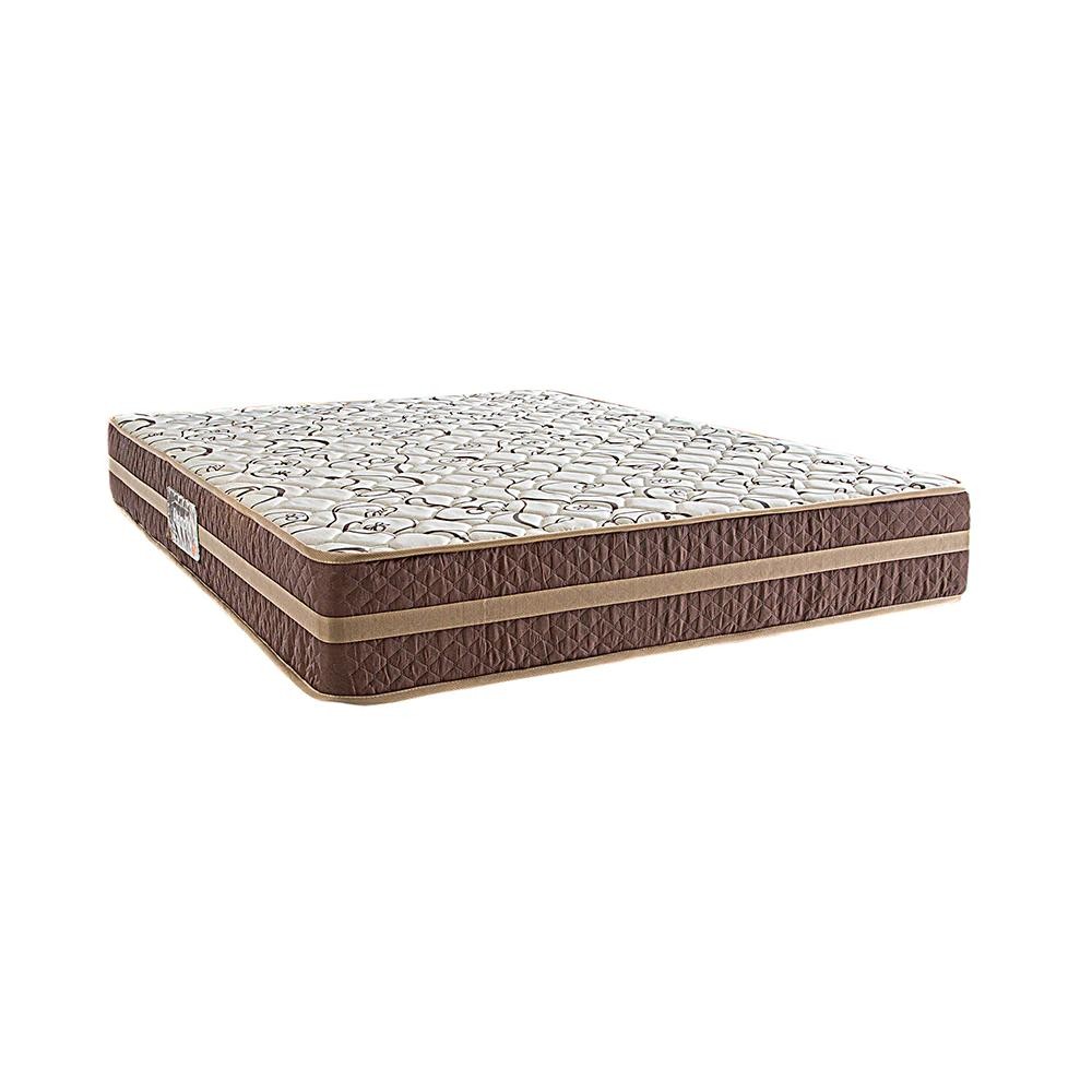 Colchão Casal Herval 138x188 Espuma e Pillow Duplo Conforto Durabilidade e Suporte Firme em Oferta na Shopee
