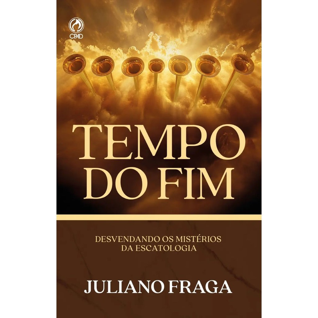 Tempo do Fim | Desvendando os mistérios da escatologia | Juliano Fraga em Oferta na Shopee