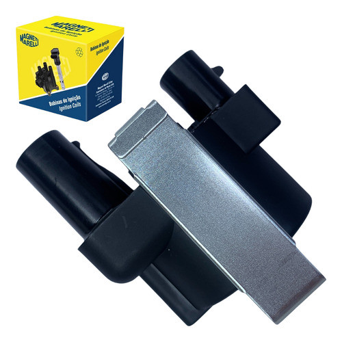 Bobina Ignição Marelli Palio Weekend Siena Strada Uno Tempra em Oferta na Shopee