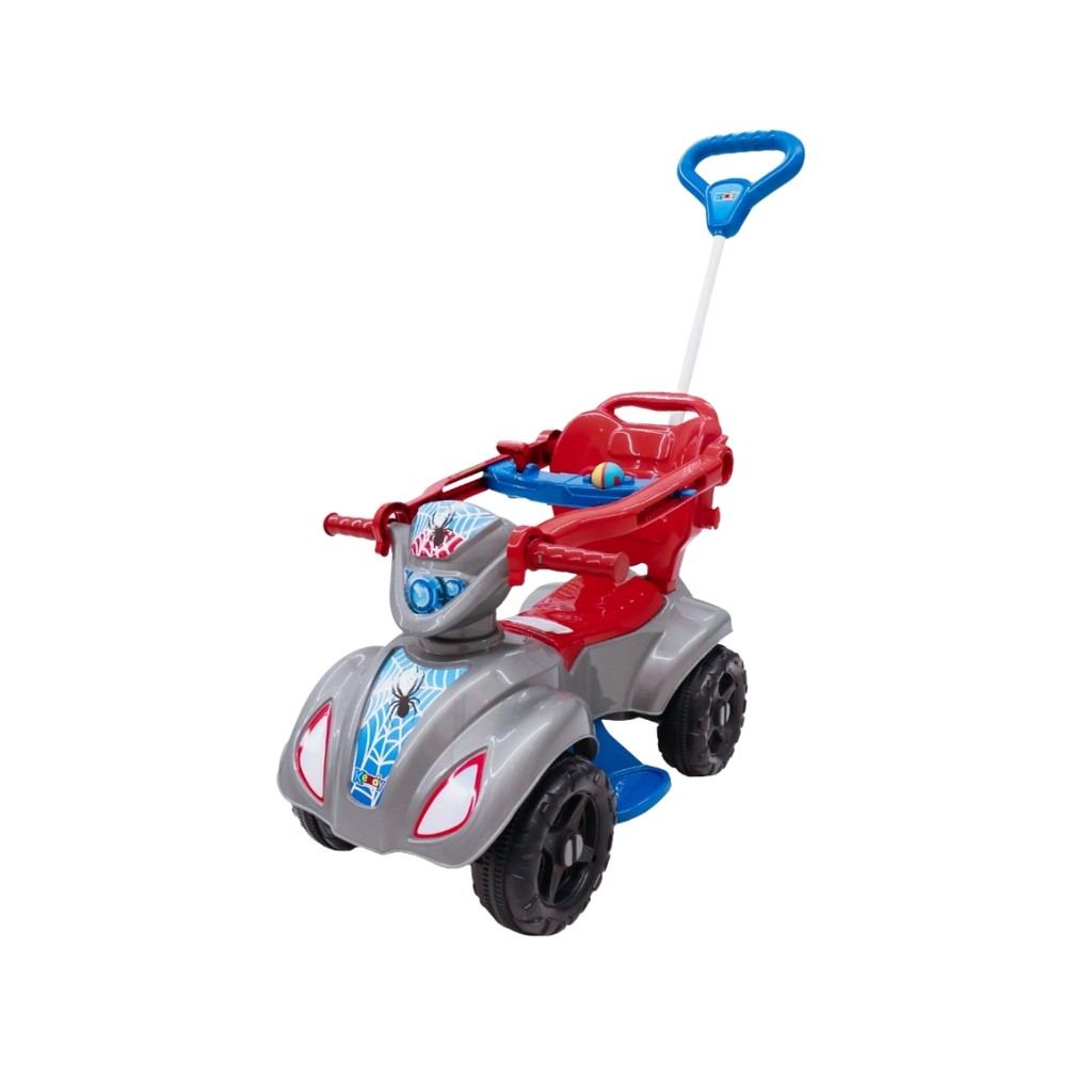 Carrinho Passeio Infantil Quadriciclo Baby Spider - Kendy