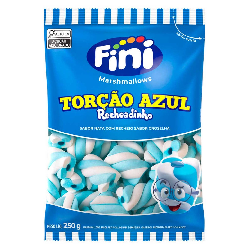 O que é Marshmallow Azul e Branco? Guia e Onde Comprar | BuscaProdutos