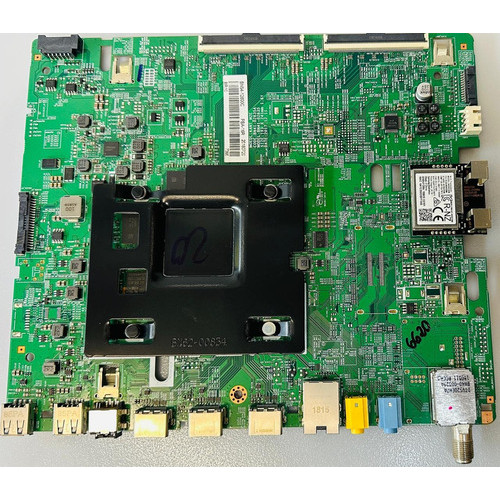 Placa Principal Samsung Un50nu7100g Bn94-12800c