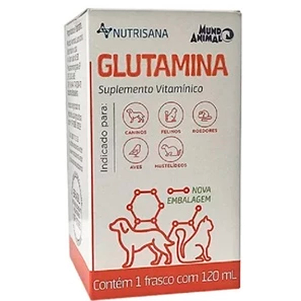 Nutrisana Glutamina | BuscaProdutos