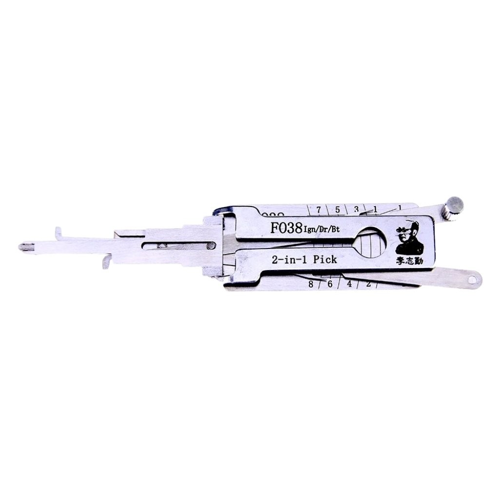 Micha Lishi Fo38 Yale Linha Ford Ranger F250 Fusion Edge