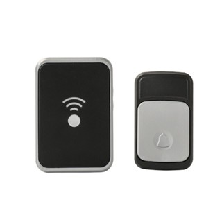 Campainha Domestica Sem Fio a Prova D água Campainha Residencial Comercial Sem Fio Tomada e a Pilha em Oferta na Shopee