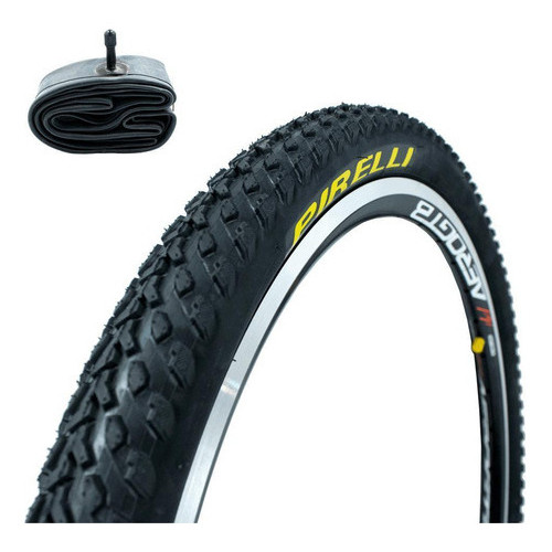 PNEU PIRELLI SCORPION MB2 26x2.00 + CÂMARA KENDA 26x1.90/2.125 – KIT MTB em Oferta na Shopee