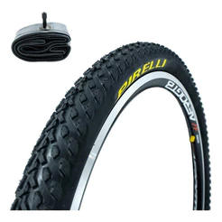 PNEU PIRELLI SCORPION MB2 26x2.00 + CÂMARA KENDA 26x1.90/2.125 – KIT MTB