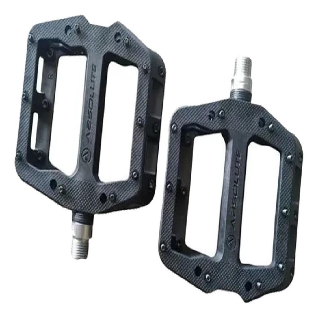 Pedal De Bicicleta Plataforma Absolute Wild Flat Mtb Urban - Sports & Outdoors