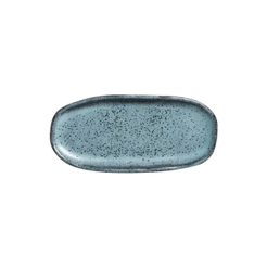 Travessa Oval Rasa Mini Orgânico Night Sky 16,5x8cm 1 Unidade - Porto Brasil Original