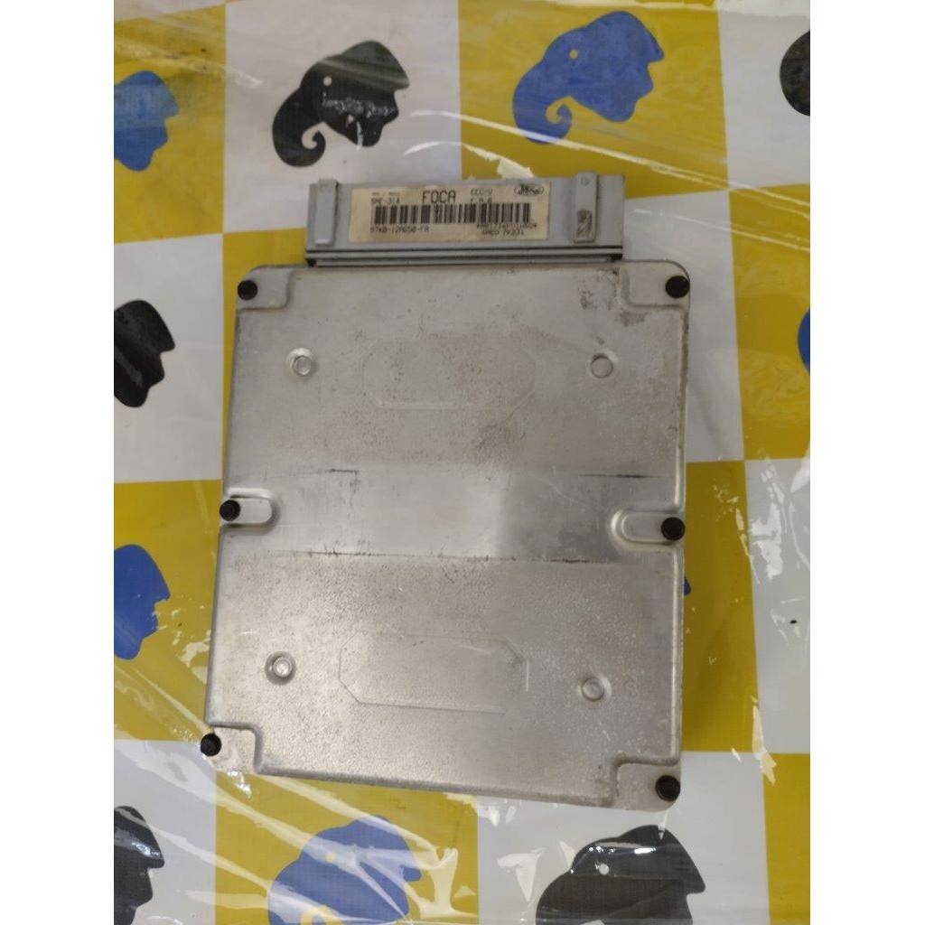 Módulo Ford Kâ 1996-99 1.0 Endura Cod. 97kb 12a650 fa 88er8a